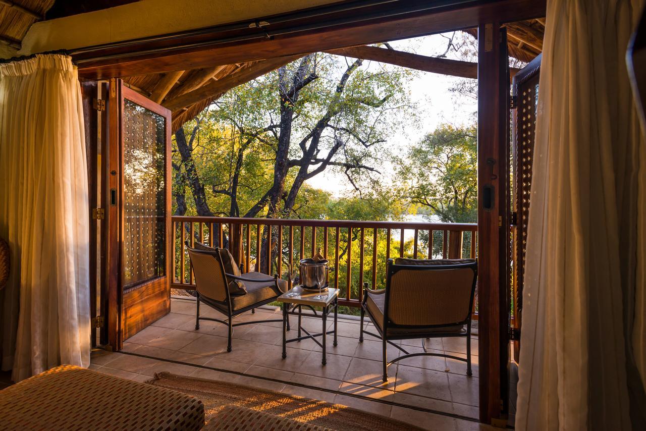 The David Livingstone Safari Lodge & Spa Zewnętrze zdjęcie
