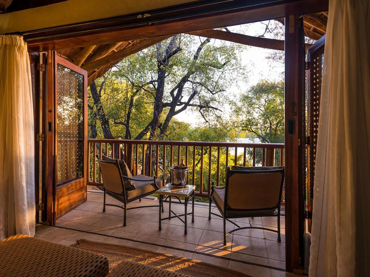 The David Livingstone Safari Lodge & Spa Zewnętrze zdjęcie
